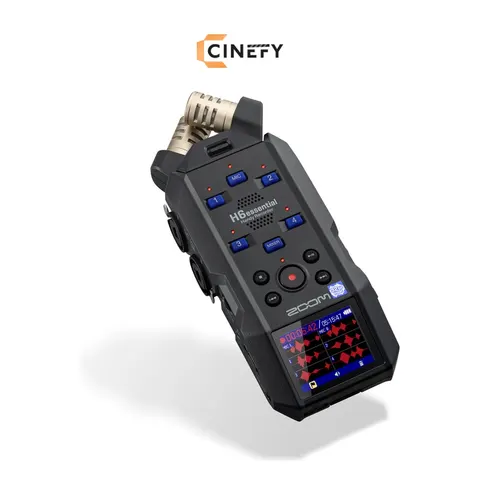 ZOOM - H6 ESSENTIAL RECORDER