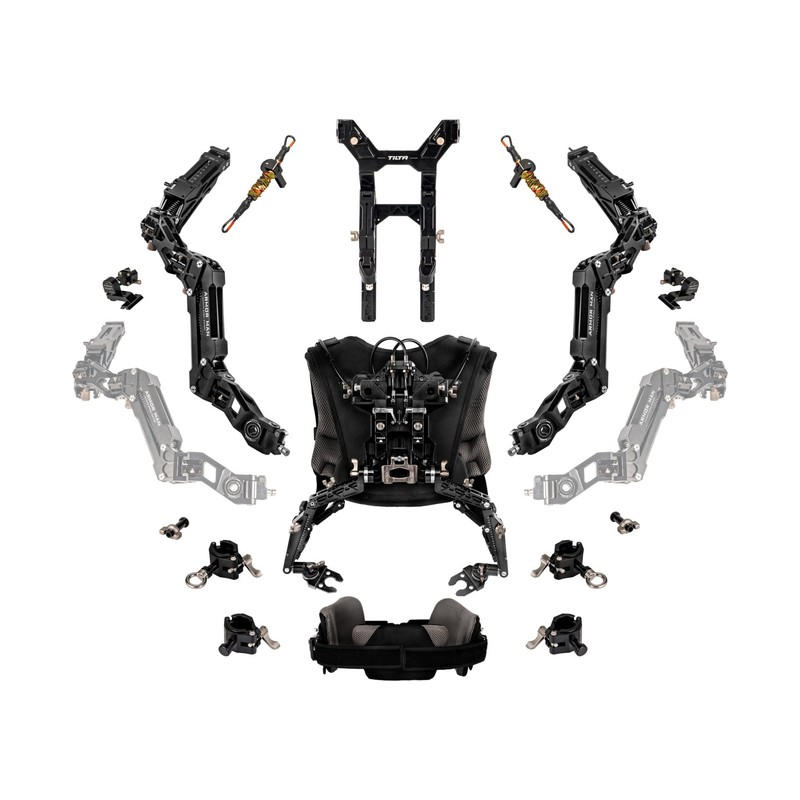 TILTA - ARMORMAN 3.0 GIMBAL SUPPORT