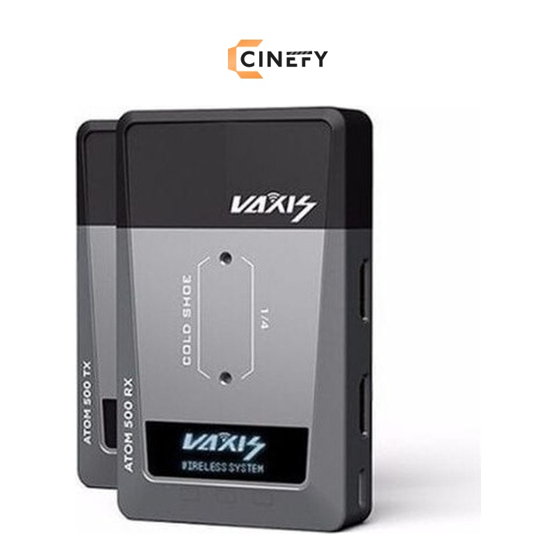 VAXIS - ATOM 500 HDMI WIRELESS VIDEO TRANSMISSION