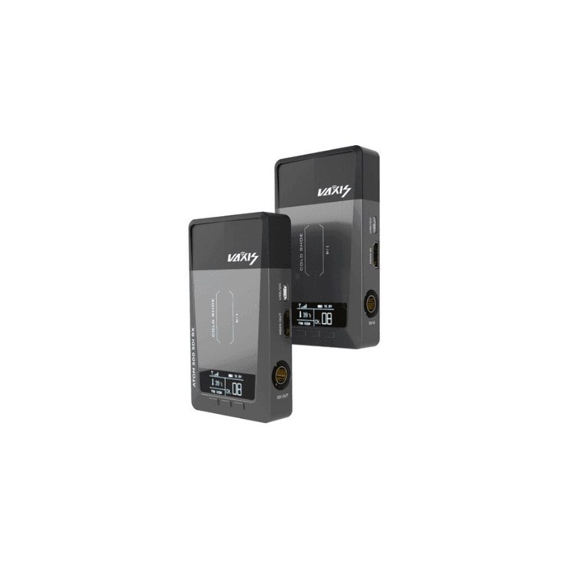 VAXIS - ATOM 500 SDI/HDMI WIRELESS VIDEO TRANSMISSION