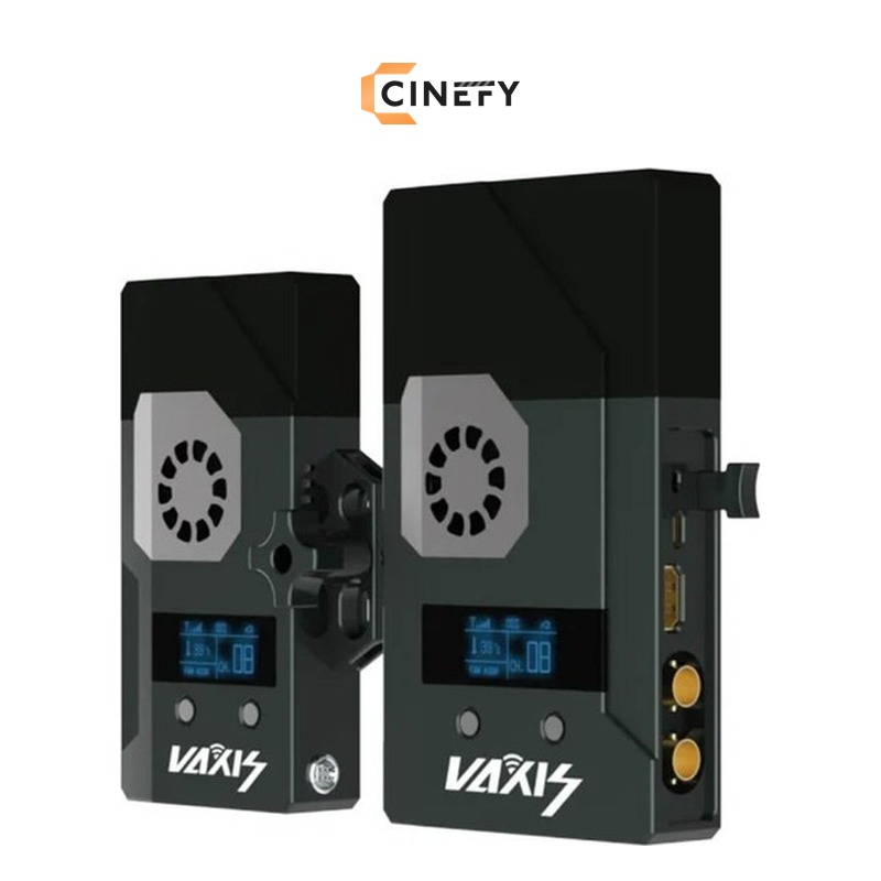VAXIS - STORM 1000S WIRELESS VIDEO TRANSMISSION