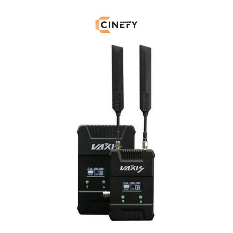VAXIS - STORM 500FT+ WIRELESS VIDEO TRANSMISSION