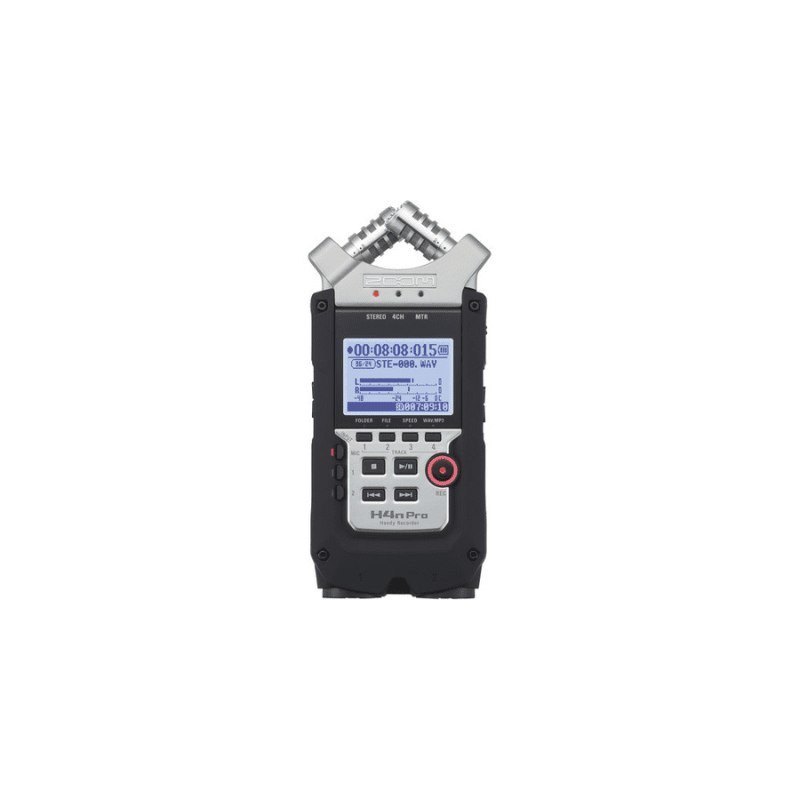 ZOOM - H4N PRO RECORDER