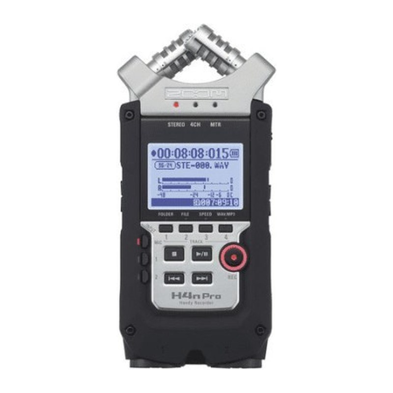 ZOOM - H4N PRO RECORDER