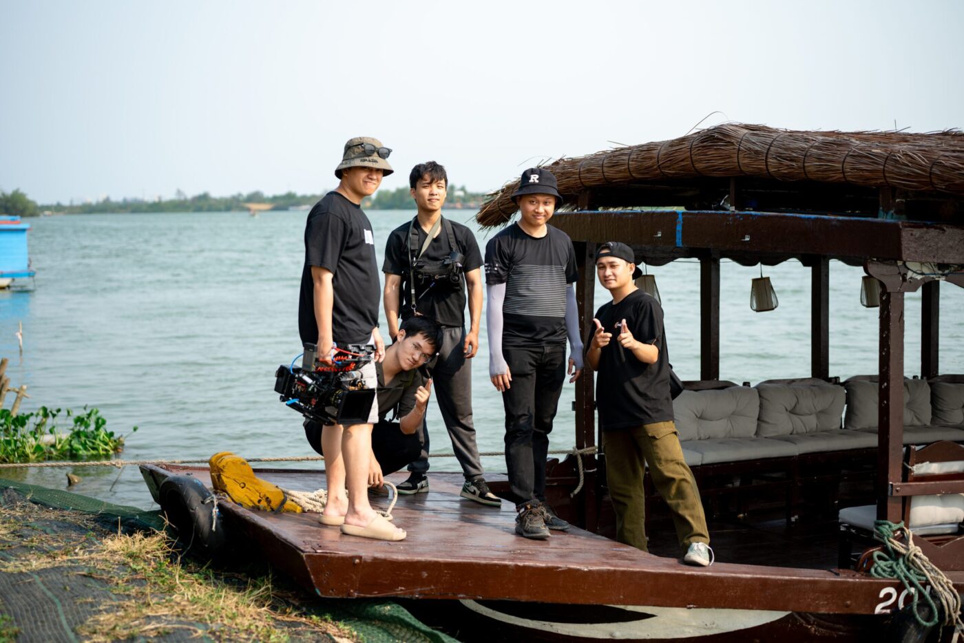 studio photography and video studio, we also offer video production and camera rental, film equipment rental in Da Nang