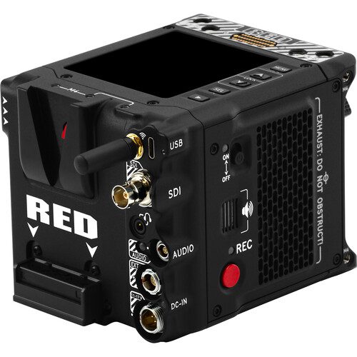 RED KOMODO X CAMERA | BODY - Image 2
