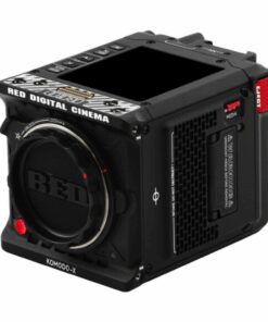 RED KOMODO X CAMERA | BODY