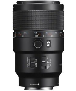 SONY - 90MM F2.8 MACRO G LENS