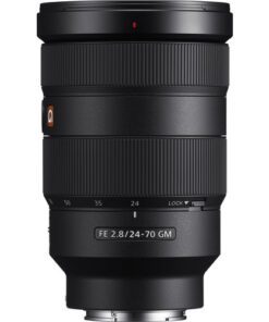 SONY - FE 24-70MM F2.8 GM LENS