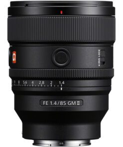 SONY - 85MM F1.4 GM LENS