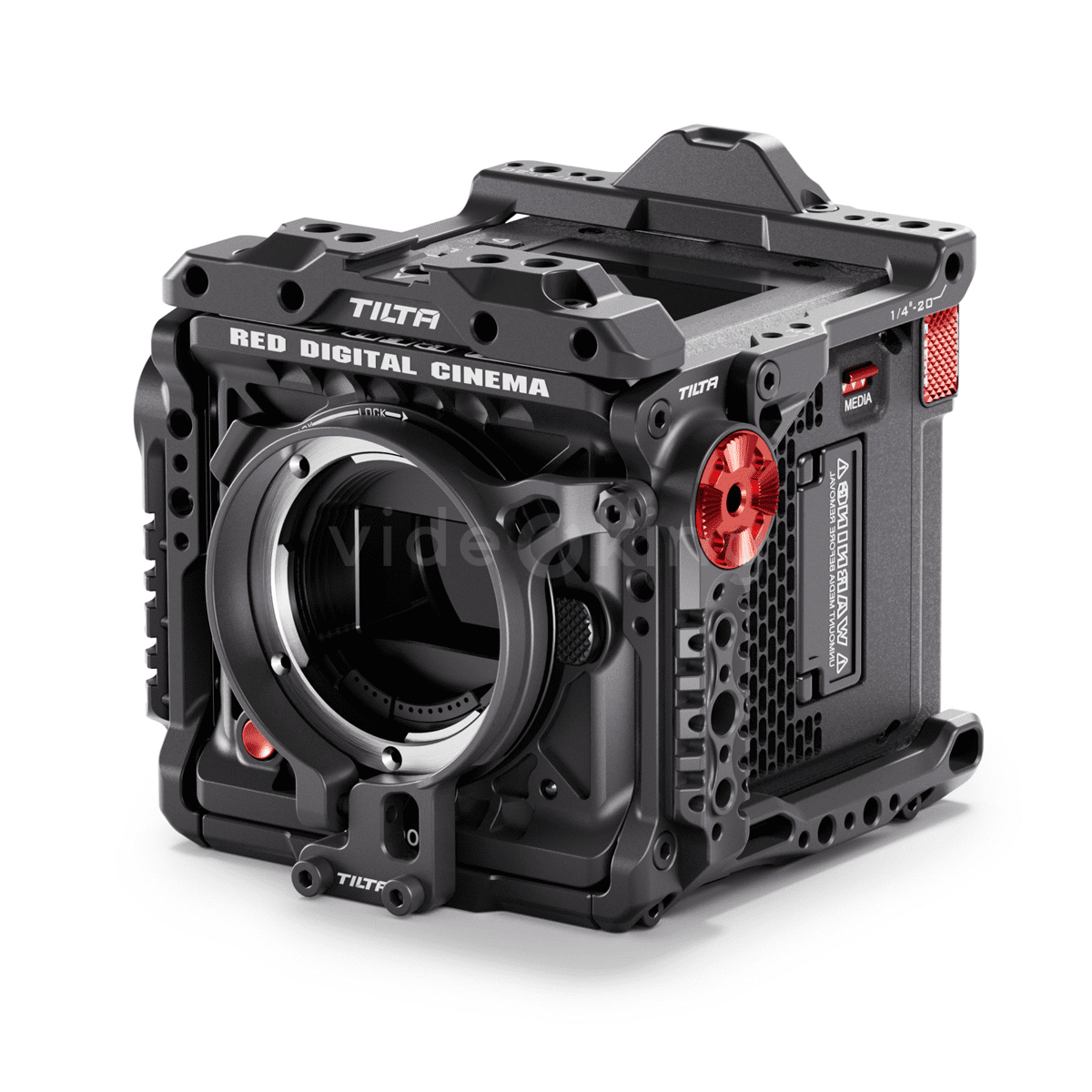 RED KOMODO X CAMERA | PACKAGE