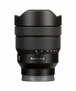 SONY - 12-24MM F4 G LENS