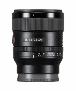 SONY - 24MM F1.4 GM LENS