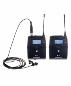 SENNHEISER - G3 & G4 WIRELESS MIC