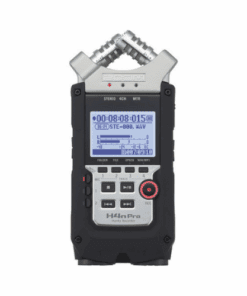 ZOOM - H4N PRO RECORDER