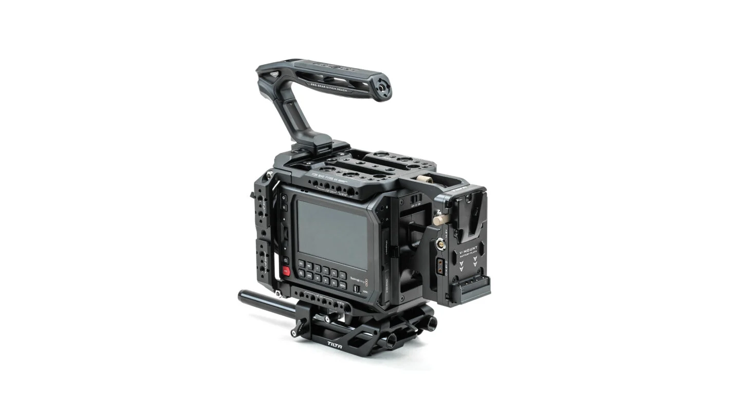 BLACKMAGIC PYXIS 6K FULL FRAME CAMERA | BODY - Image 3