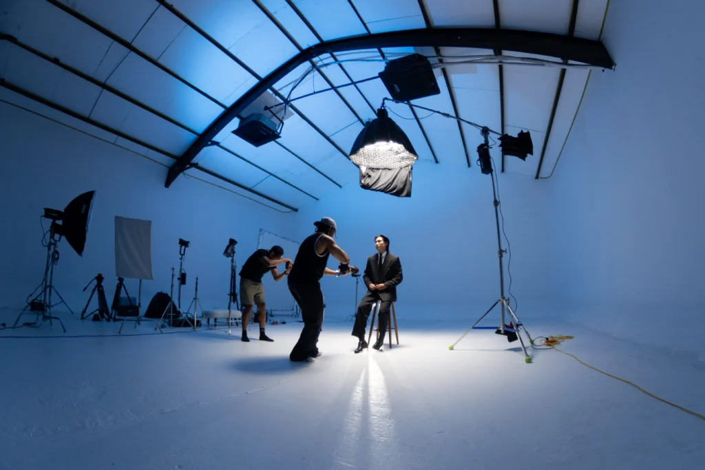 CINEFY STUDIO — 360m² Premier Creative Space for Every Video Project in Da Nang - CINEFY Da Nang