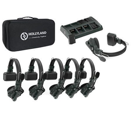 HOLLYLAND - SOLIDCOM 6S COMMUNICATION SYSTEM - Image 3