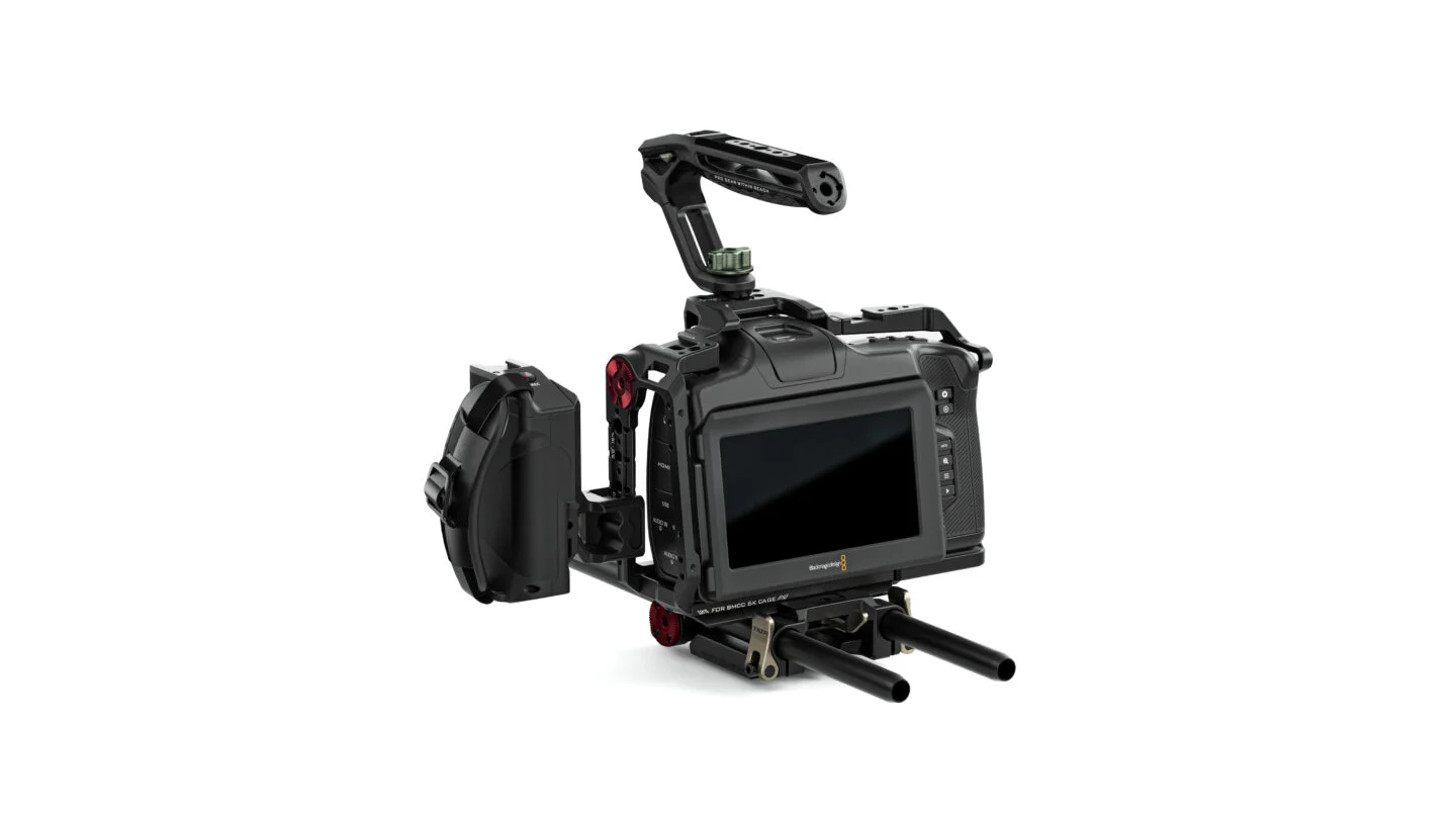 BMD POCKET CINEMA 6K FULL FRAME CAMERA| PACKAGE - Image 3