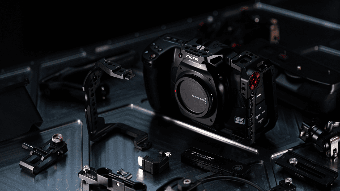 BMD POCKET CINEMA 6K FULL FRAME CAMERA| PACKAGE - Image 4