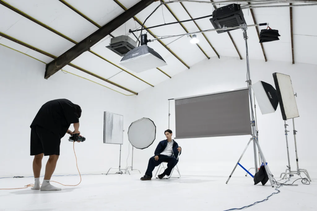CINEFY STUDIO — 360m² Premier Creative Space for Every Video Project in Da Nang - CINEFY Da Nang