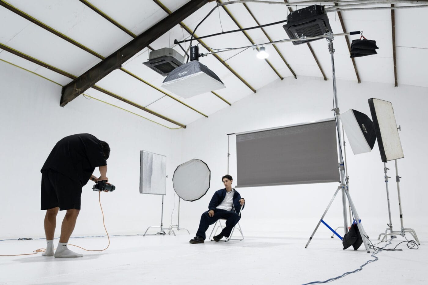 CINEFY STUDIO — 360m² Premier Creative Space for Every Video Project in Da Nang - CINEFY Da Nang