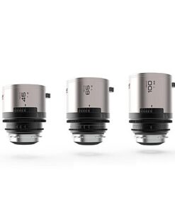 BLAZAR - ANAMORPHIC 1.5X FF PL (45/ 65/100MM) LENS SET