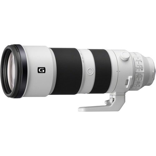 SONY - 200-600MM F5.6-6.3 G LENS - Image 3