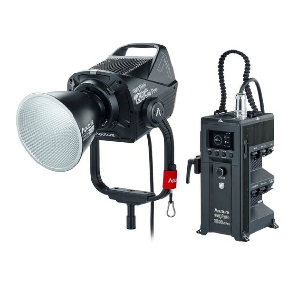 APUTURE - 1200D LIGHT - Image 4