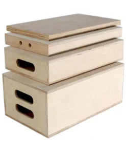 APPLE BOX - FULL | HALF | QUARTER | PANCAKE