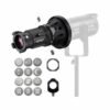 OT1 - PRO MAX SPOTLIGHT MOUNT 20°LIGHT ACCESSORY