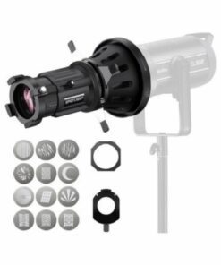 OT1 - PRO MAX SPOTLIGHT MOUNT 20°LIGHT ACCESSORY