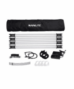 NANLITE - PAVOTUBE 15C LIGHT | KIT 4