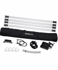 NANLITE - PAVOTUBE 30C LIGHT | KIT 4