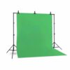 PORTABLE GREEN SCREEN BACKDROP