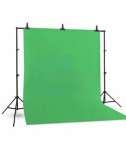 PORTABLE GREEN SCREEN BACKDROP