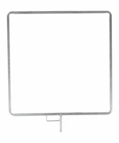 FRAME - 3X3 WITH LEE DIFFUSER