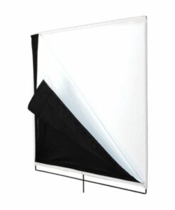 FLOPPY BLACK CUTTER - 3X3 / 4X4