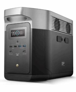 ECOFLOW - DELTA MAX 1600 POWER STATION