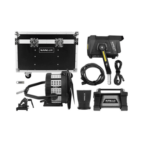 NANLUX - EVOKE 1200 (FRESNEL FL35 INCLUDED) LIGHT