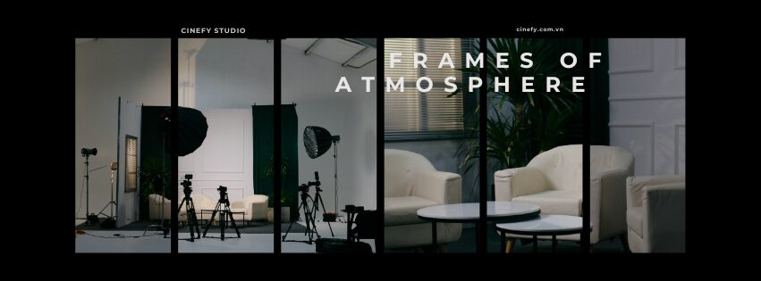 CINEFY professional video production studio Da Nang