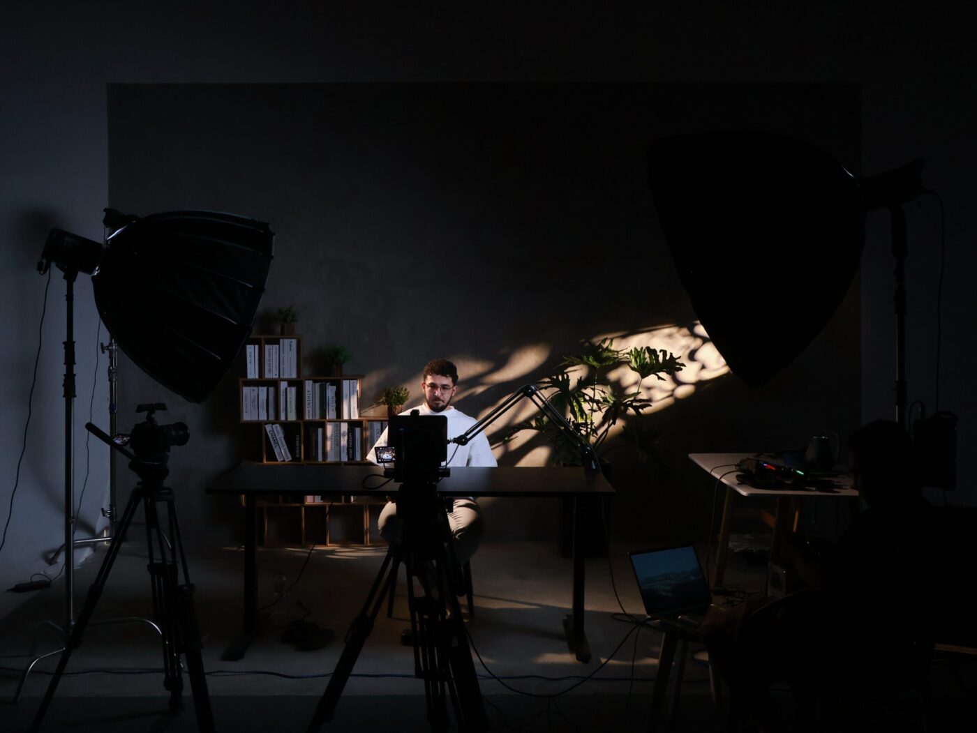 Professional cinematography equipment CINEFY