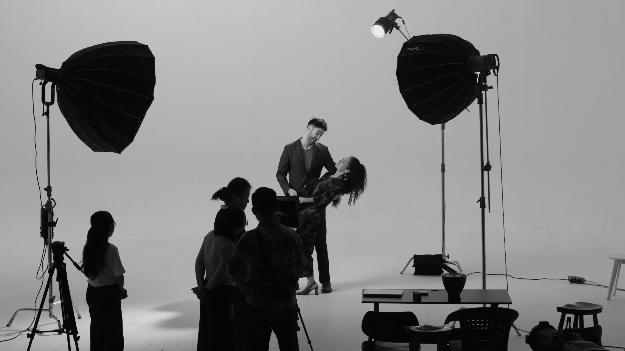 Video production in Da Nang