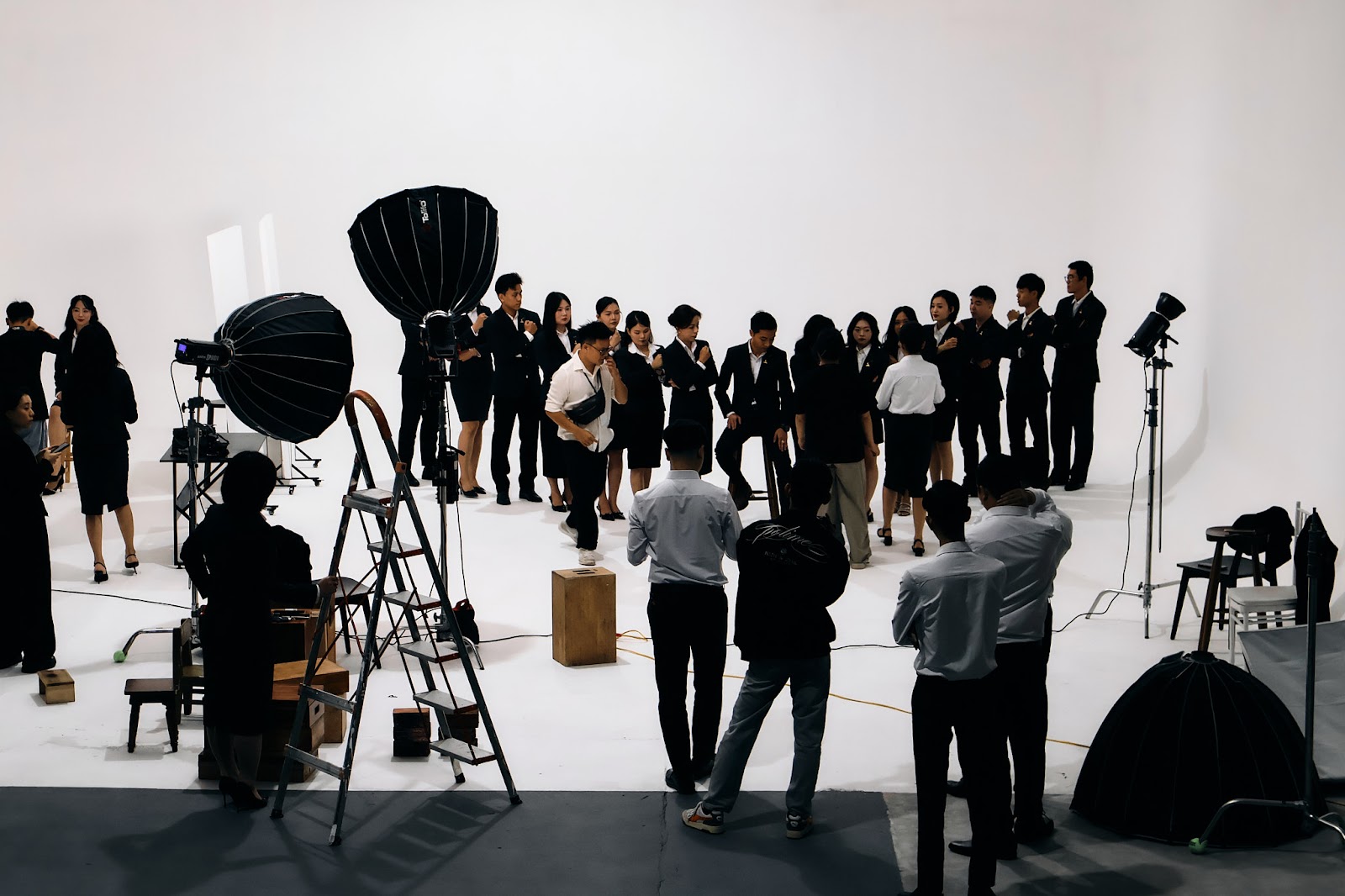 Studio CINEFY không gian sáng tạo cho mọi dự án video tại Đà Nẵng